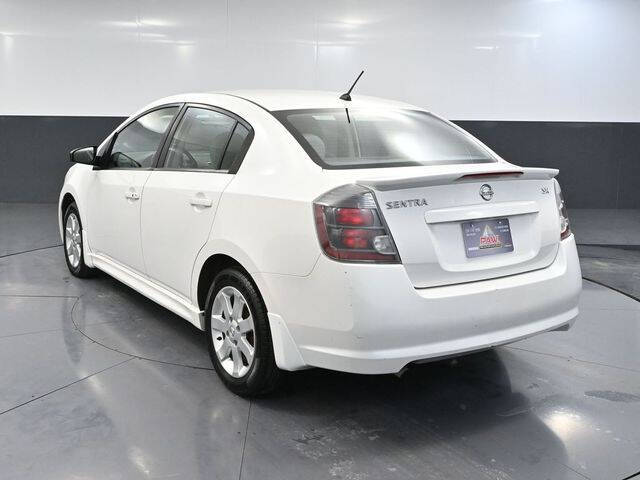 2011 Nissan Sentra 2.0 SR