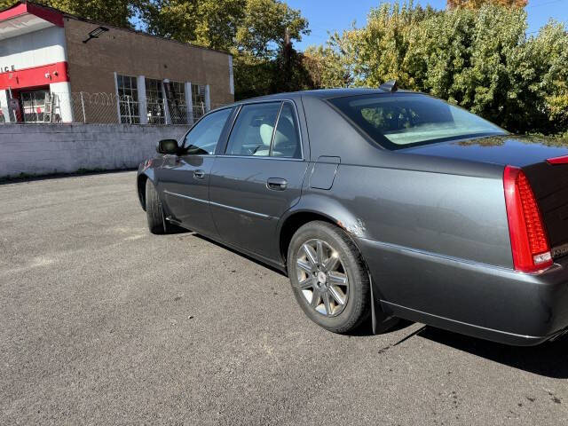 2011 Cadillac DTS for sale at Express Auto Mall in Cleveland, OH