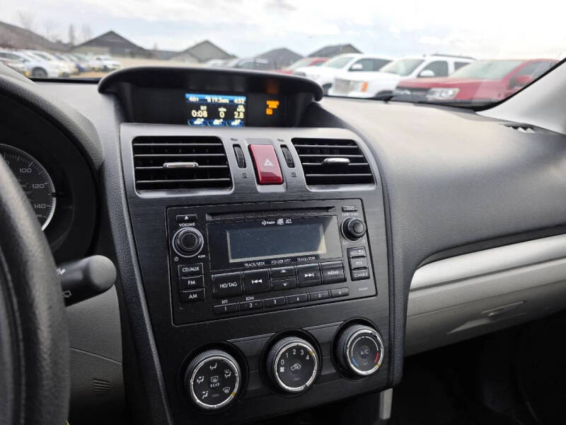 2015 Subaru Forester 2.5i Premium