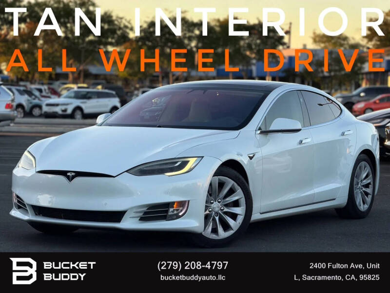 2016 Tesla Model S