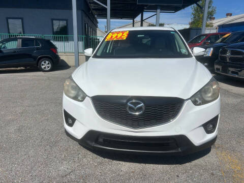 2015 Mazda CX-5 Touring