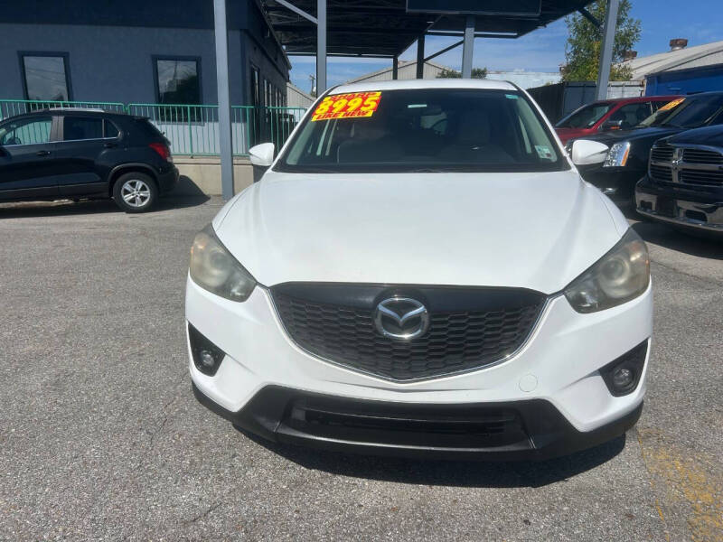 2015 Mazda CX-5 Touring