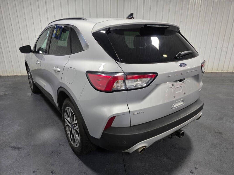 2020 Ford Escape SEL