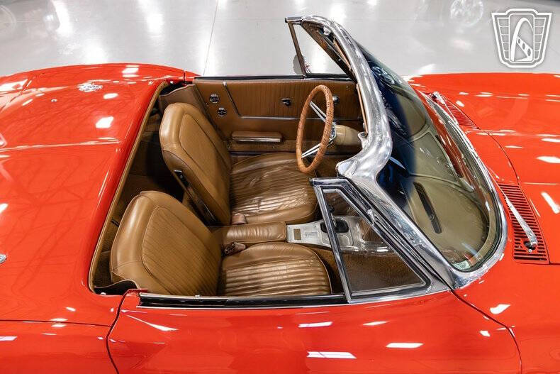 1963 Chevrolet Corvette