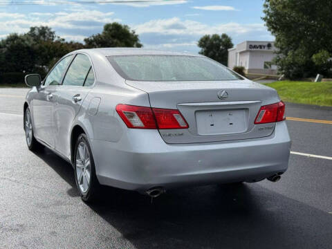 2007 Lexus ES 350