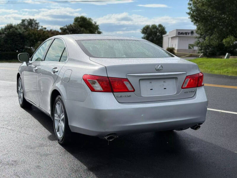 2007 Lexus ES 350