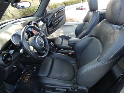 2024 MINI Convertible Cooper S