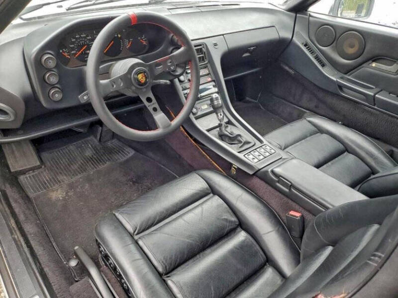 1988 Porsche 928 S4