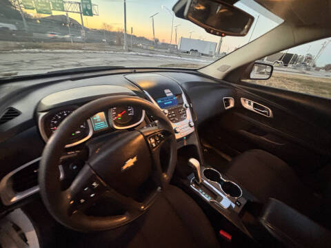 2012 Chevrolet Equinox LS