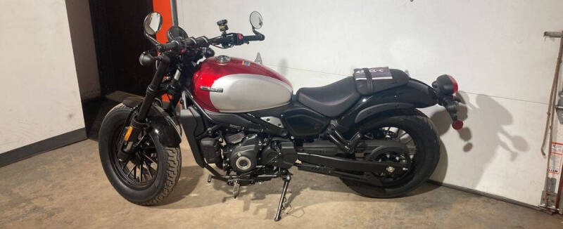 2025 CFMoto 450CL-C