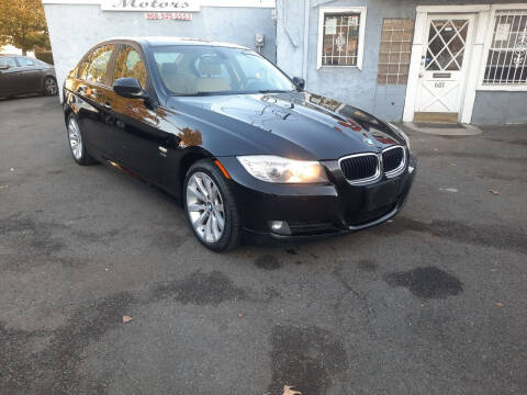 2011 BMW 3 Series for sale at K and S motors corp in Linden NJ
