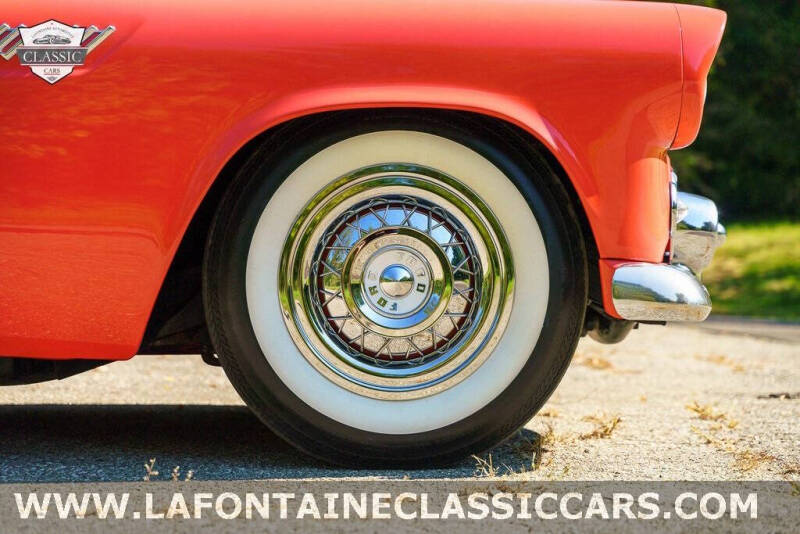 1956 Ford Thunderbird