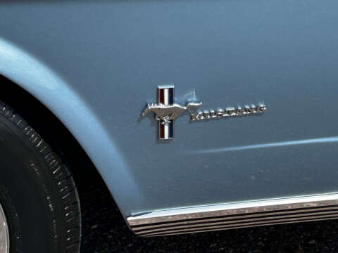 1966 Ford Mustang
