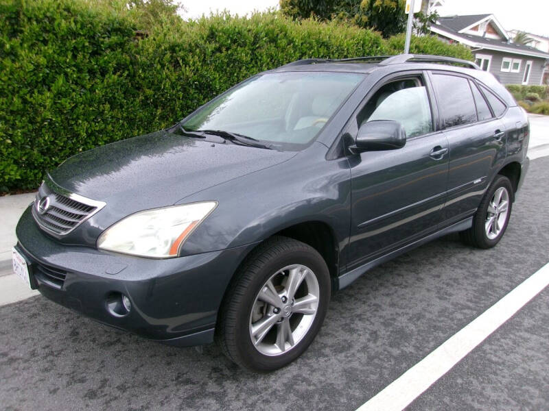 2007 Lexus RX 400h for sale at Inspec Auto in San Jose CA