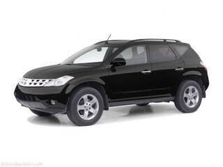 2005 Nissan Murano for sale at Mann Chrysler Dodge Jeep of Richmond in Richmond KY
