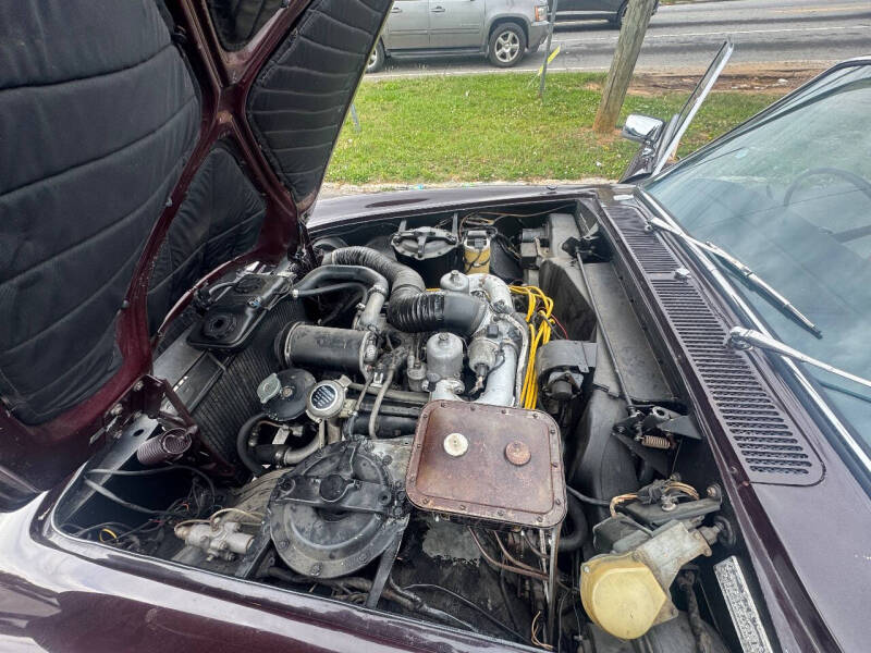 1967 Rolls-Royce Silver Shadow