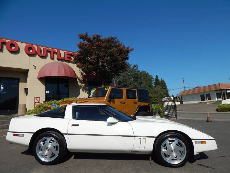 1988 Chevrolet Corvette