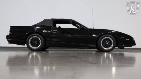 1992 Pontiac Firebird