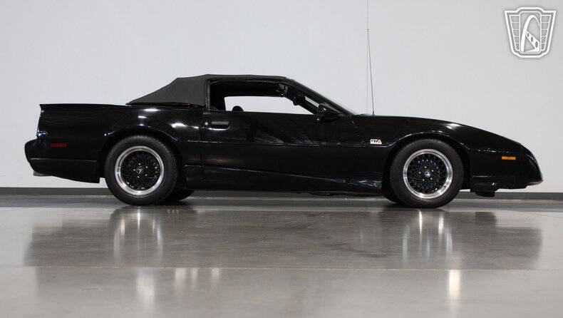 1992 Pontiac Firebird