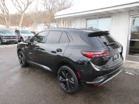 2022 Buick Envision Preferred