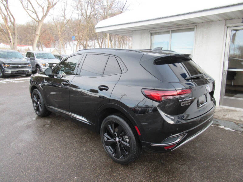 2022 Buick Envision Preferred