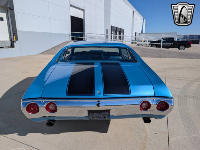 1972 Chevrolet Chevelle