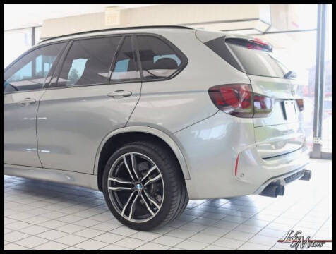 2017 BMW X5 M