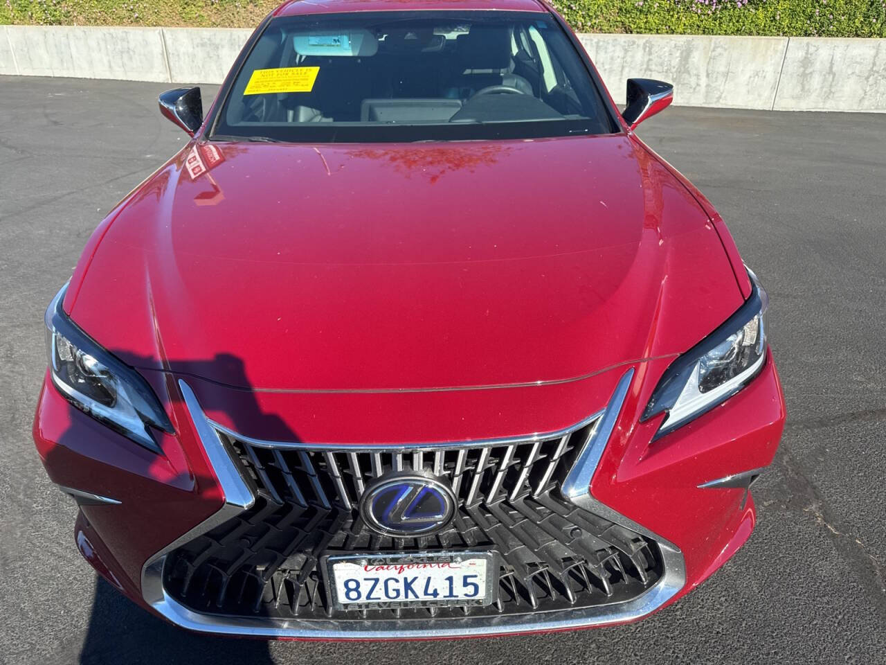 2022 Lexus ES 300h for sale at Envision Toyota of Milpitas in Milpitas, CA