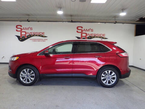 2019 Ford Edge Titanium