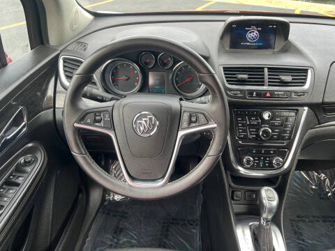 2015 Buick Encore Convenience