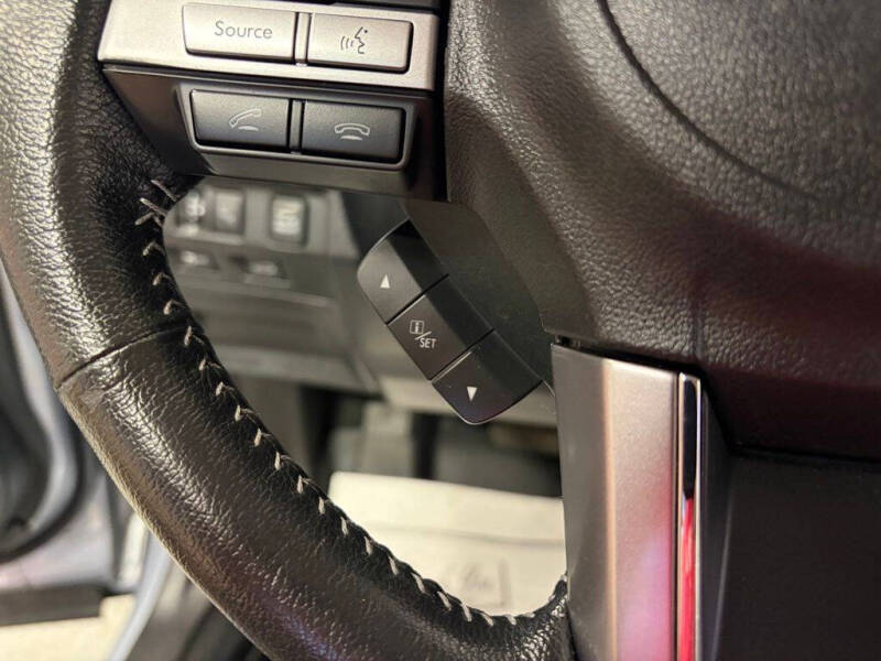 2017 Subaru Forester 2.0XT Touring