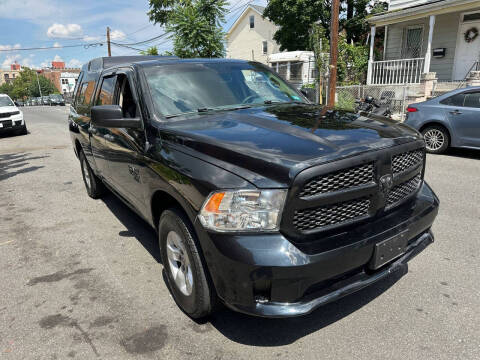 2019 RAM 1500 Classic Express