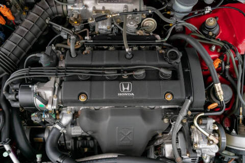 1993 Honda Prelude Si