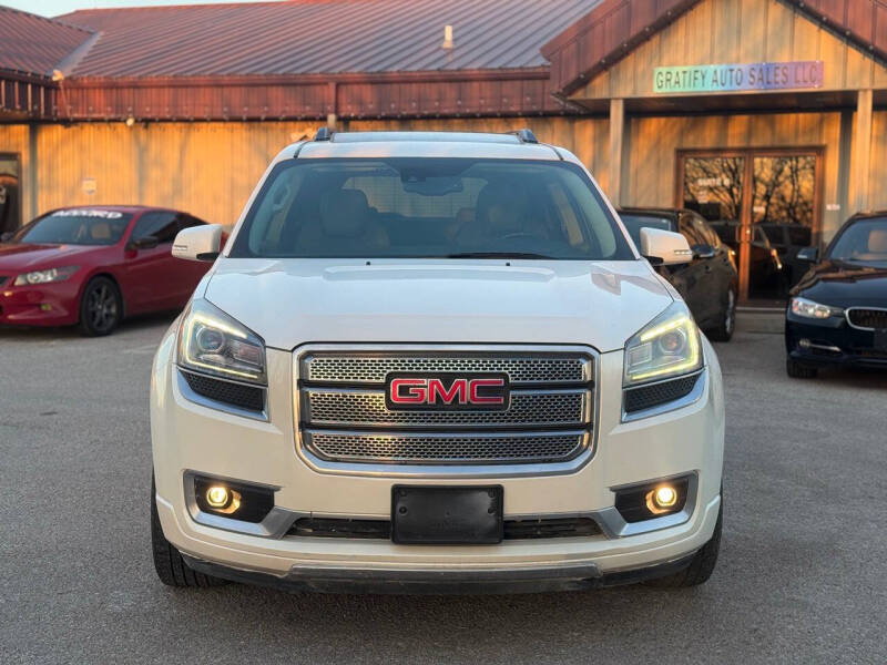 2014 GMC Acadia Denali