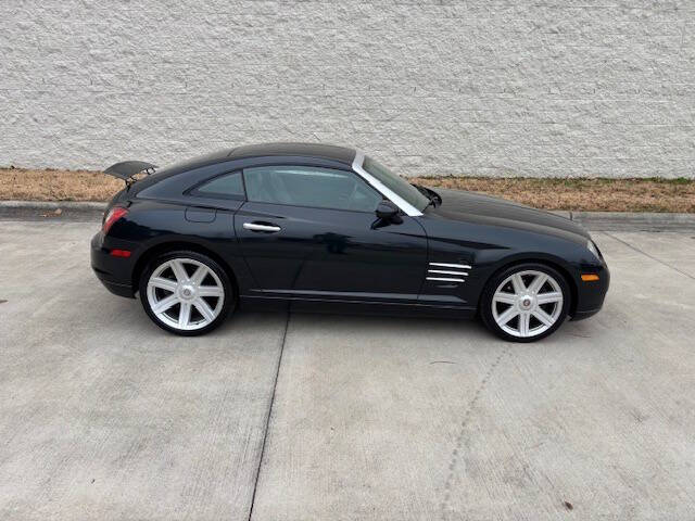 2007 Chrysler Crossfire Limited
