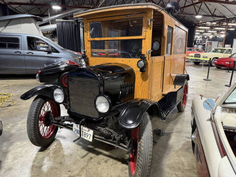 1923 Ford Model T