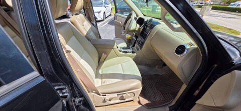 2010 Ford Explorer XLT