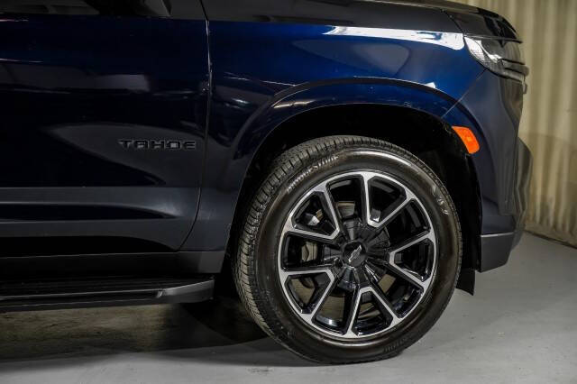 2021 Chevrolet Tahoe RST