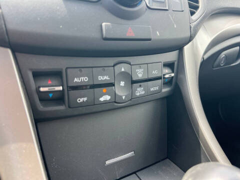 2010 Acura TSX