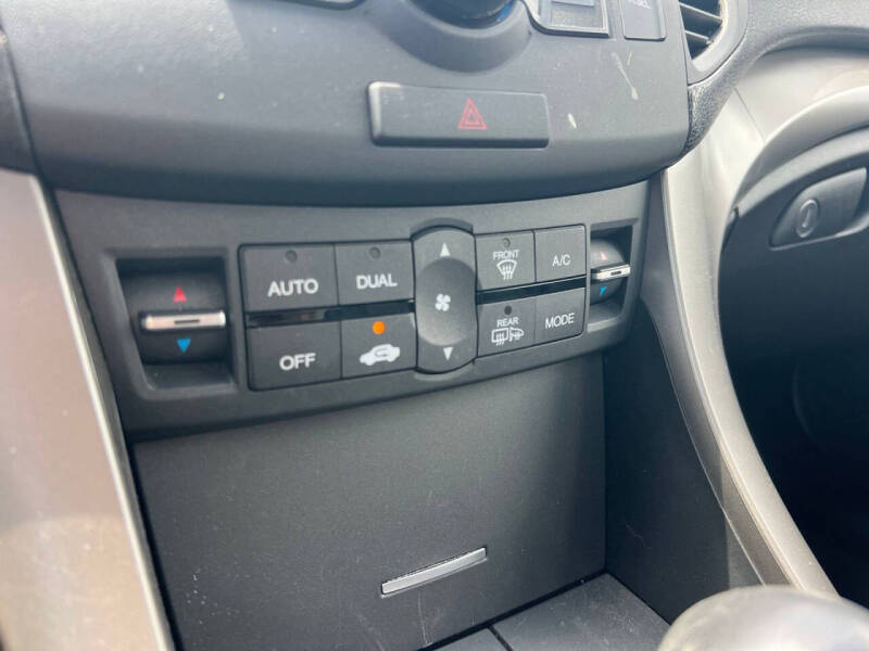 2010 Acura TSX