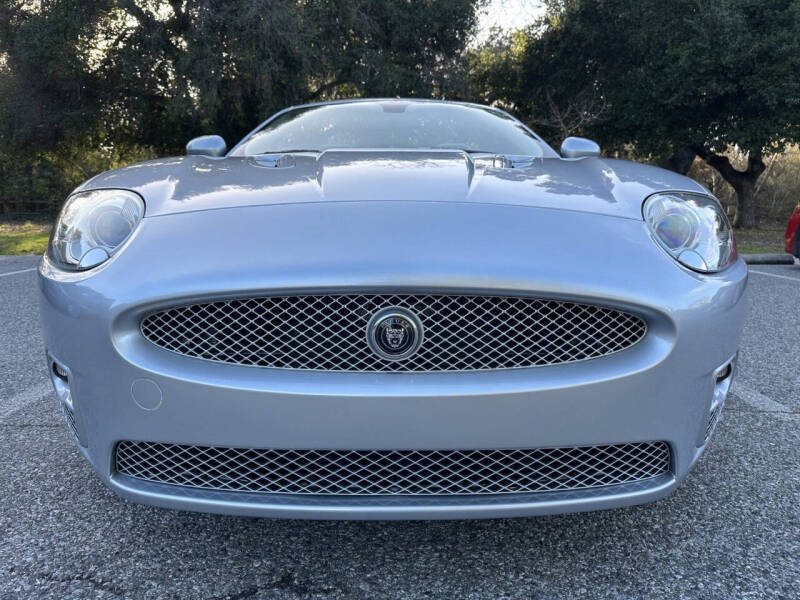 2007 Jaguar XK-Series XKR