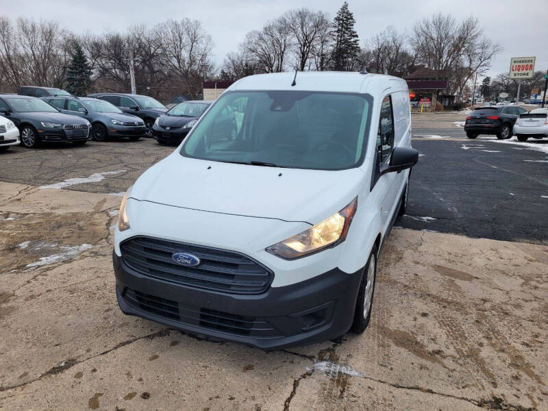 2022 Ford Transit Connect XL's photo