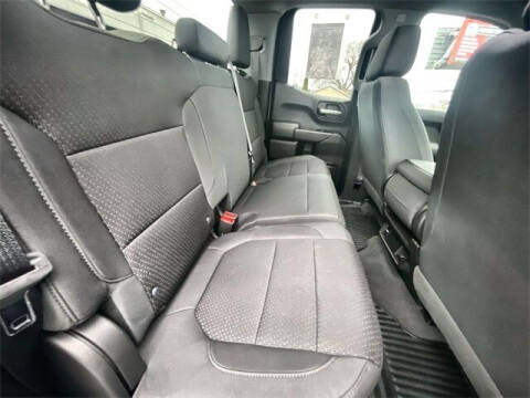 2019 Chevrolet Silverado 1500 Custom