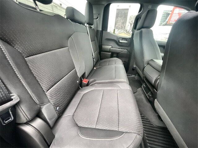 2019 Chevrolet Silverado 1500 Custom