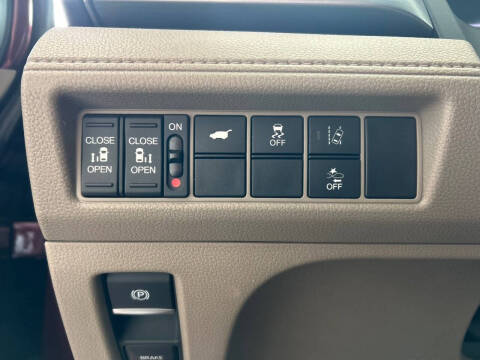 2019 Honda Odyssey EX-L w/Navi w/RES