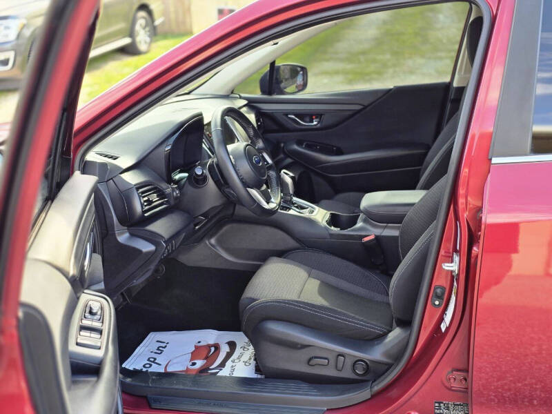 2022 Subaru Outback Premium