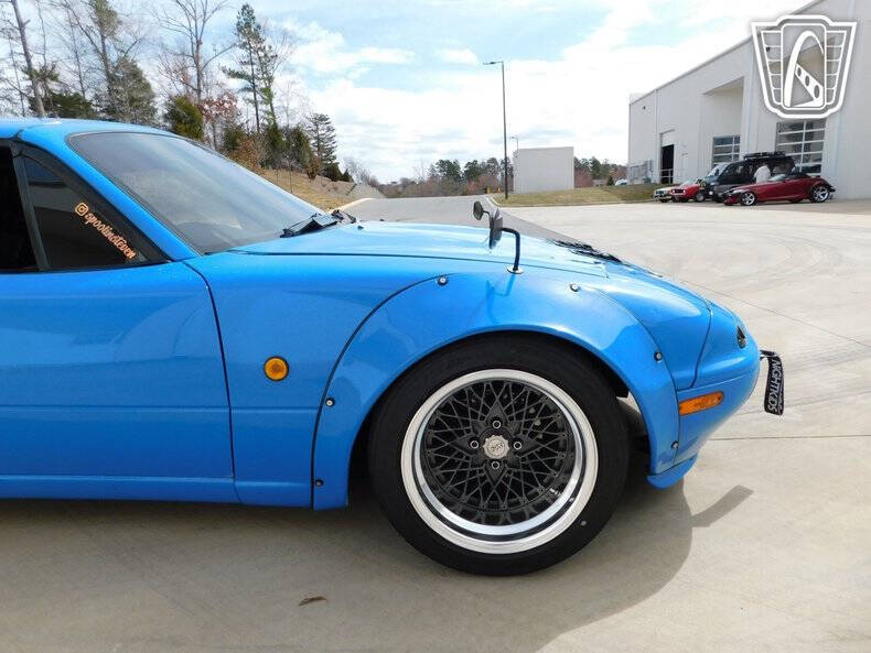 1993 Mazda MX-5 Miata