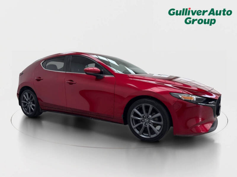 2020 Mazda Mazda3 Hatchback Preferred