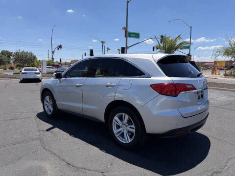 2015 Acura RDX w/Tech
