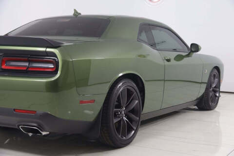 2019 Dodge Challenger